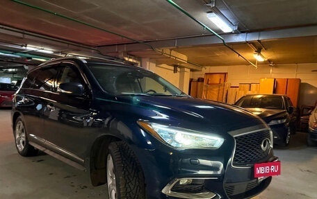 Infiniti QX60 I рестайлинг, 2019 год, 3 600 000 рублей, 7 фотография