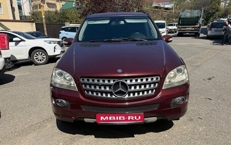 Mercedes-Benz M-Класс, 2008 год, 1 200 000 рублей, 1 фотография