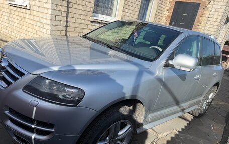 Volkswagen Touareg III, 2006 год, 1 300 000 рублей, 1 фотография