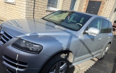 Volkswagen Touareg III, 2006 год, 1 300 000 рублей, 1 фотография