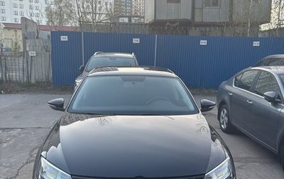 Volkswagen Jetta VI, 2014 год, 1 375 000 рублей, 1 фотография