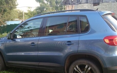 Volkswagen Tiguan I, 2011 год, 1 200 000 рублей, 1 фотография