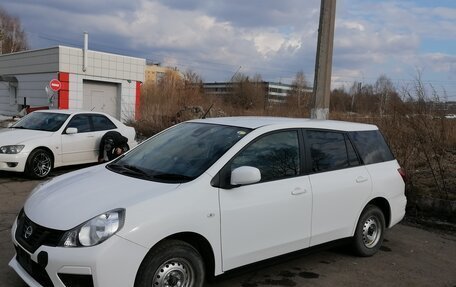 Nissan AD III, 2021 год, 950 000 рублей, 1 фотография