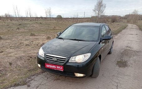 Hyundai Elantra IV, 2008 год, 550 000 рублей, 1 фотография