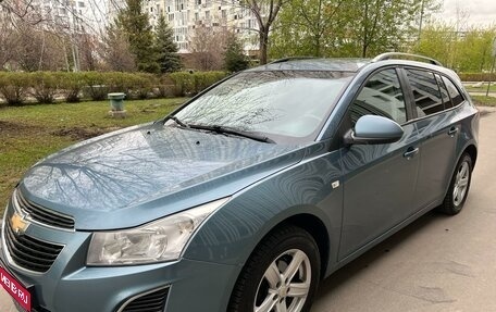 Chevrolet Cruze II, 2013 год, 897 000 рублей, 1 фотография