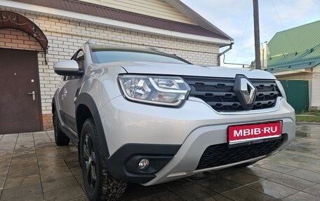 Renault Duster, 2021 год, 1 999 000 рублей, 1 фотография
