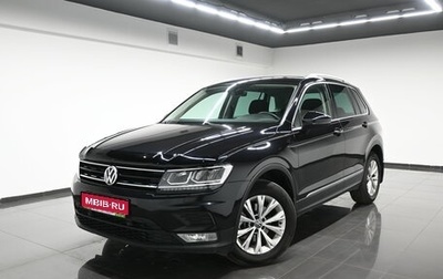Volkswagen Tiguan II, 2017 год, 1 995 000 рублей, 1 фотография