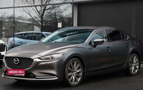 Mazda 6, 2019 год, 2 650 000 рублей, 1 фотография