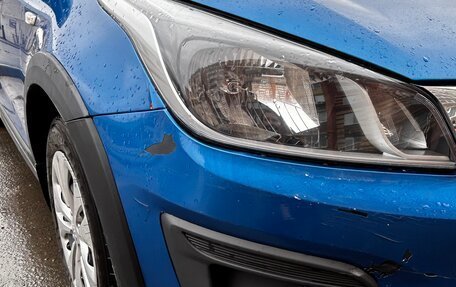 KIA Rio IV, 2018 год, 980 000 рублей, 6 фотография