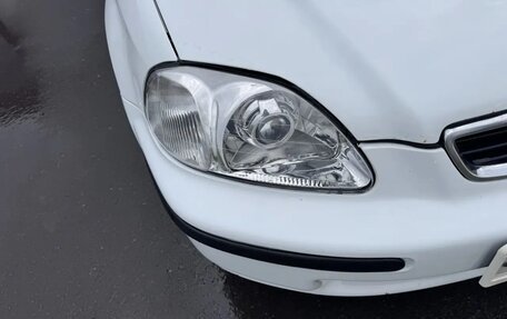 Honda Civic Ferio III, 1998 год, 445 000 рублей, 13 фотография