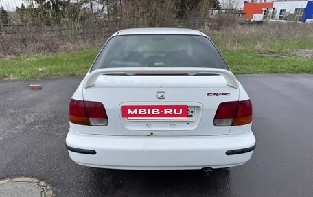 Honda Civic Ferio III, 1998 год, 445 000 рублей, 11 фотография