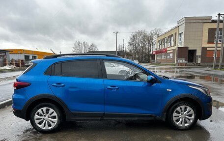 KIA Rio IV, 2018 год, 980 000 рублей, 4 фотография