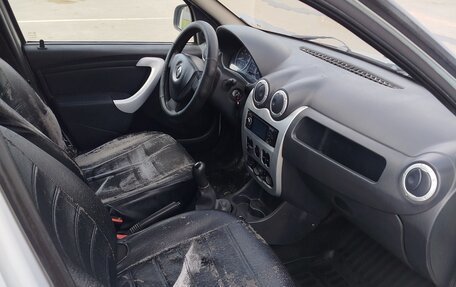 Renault Logan I, 2013 год, 250 000 рублей, 7 фотография