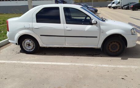 Renault Logan I, 2013 год, 250 000 рублей, 3 фотография