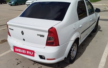 Renault Logan I, 2013 год, 250 000 рублей, 4 фотография