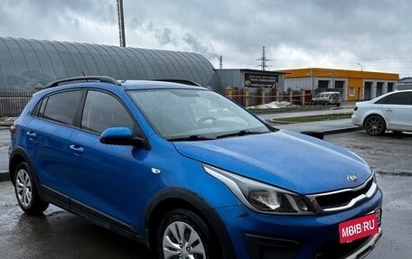 KIA Rio IV, 2018 год, 980 000 рублей, 7 фотография