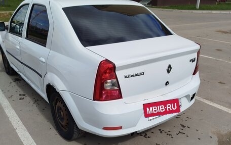 Renault Logan I, 2013 год, 250 000 рублей, 5 фотография