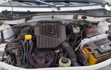 Renault Logan I, 2013 год, 250 000 рублей, 19 фотография