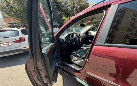 Mercedes-Benz M-Класс, 2008 год, 1 200 000 рублей, 11 фотография