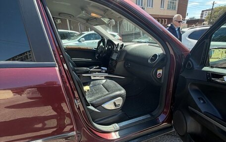 Mercedes-Benz M-Класс, 2008 год, 1 200 000 рублей, 7 фотография