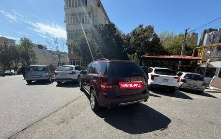 Mercedes-Benz M-Класс, 2008 год, 1 200 000 рублей, 3 фотография