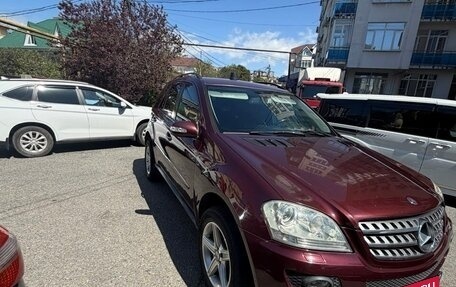 Mercedes-Benz M-Класс, 2008 год, 1 200 000 рублей, 2 фотография