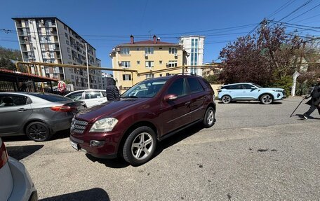 Mercedes-Benz M-Класс, 2008 год, 1 200 000 рублей, 5 фотография