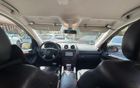 Mercedes-Benz M-Класс, 2008 год, 1 200 000 рублей, 10 фотография