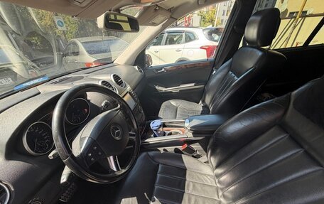 Mercedes-Benz M-Класс, 2008 год, 1 200 000 рублей, 9 фотография