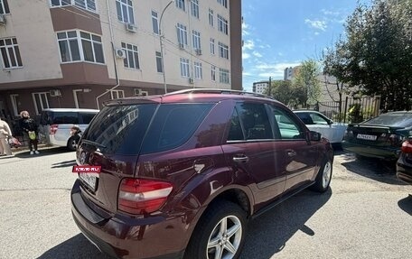 Mercedes-Benz M-Класс, 2008 год, 1 200 000 рублей, 12 фотография