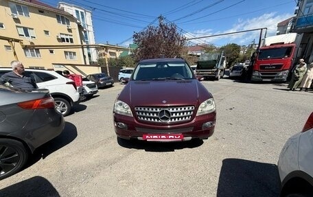 Mercedes-Benz M-Класс, 2008 год, 1 200 000 рублей, 6 фотография