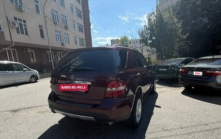 Mercedes-Benz M-Класс, 2008 год, 1 200 000 рублей, 4 фотография