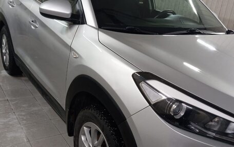 Hyundai Tucson III, 2018 год, 1 650 000 рублей, 5 фотография