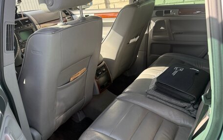 Volkswagen Touareg III, 2006 год, 1 300 000 рублей, 4 фотография