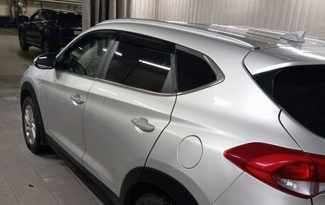 Hyundai Tucson III, 2018 год, 1 650 000 рублей, 2 фотография