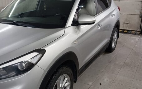 Hyundai Tucson III, 2018 год, 1 650 000 рублей, 6 фотография