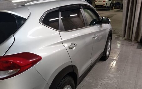 Hyundai Tucson III, 2018 год, 1 650 000 рублей, 3 фотография