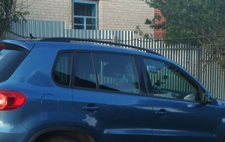 Volkswagen Tiguan I, 2011 год, 1 200 000 рублей, 3 фотография