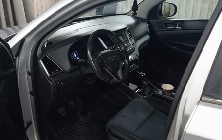 Hyundai Tucson III, 2018 год, 1 650 000 рублей, 8 фотография