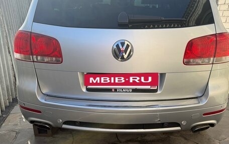 Volkswagen Touareg III, 2006 год, 1 300 000 рублей, 3 фотография