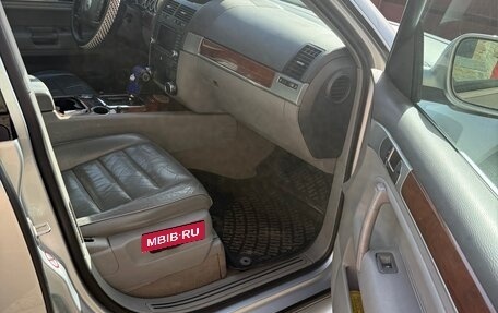 Volkswagen Touareg III, 2006 год, 1 300 000 рублей, 6 фотография