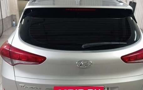 Hyundai Tucson III, 2018 год, 1 650 000 рублей, 4 фотография