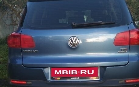 Volkswagen Tiguan I, 2011 год, 1 200 000 рублей, 4 фотография