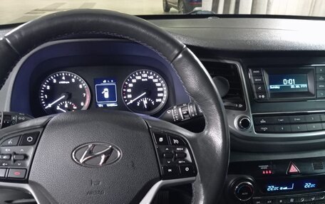 Hyundai Tucson III, 2018 год, 1 650 000 рублей, 11 фотография