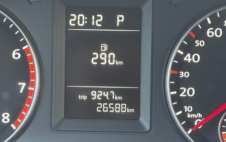 Volkswagen Jetta VI, 2014 год, 1 375 000 рублей, 6 фотография