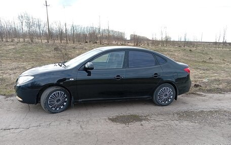 Hyundai Elantra IV, 2008 год, 550 000 рублей, 2 фотография