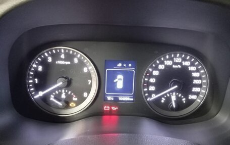 Hyundai Tucson III, 2018 год, 1 650 000 рублей, 10 фотография