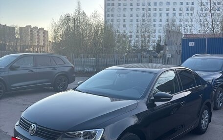 Volkswagen Jetta VI, 2014 год, 1 375 000 рублей, 3 фотография