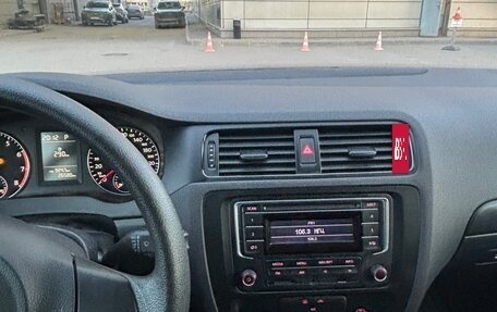 Volkswagen Jetta VI, 2014 год, 1 375 000 рублей, 5 фотография