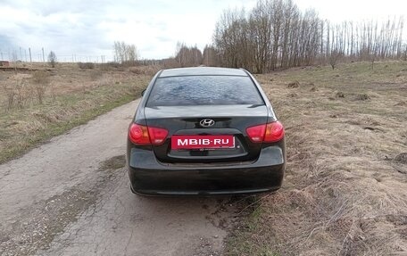 Hyundai Elantra IV, 2008 год, 550 000 рублей, 4 фотография